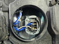 Reflektor lewy lampa przód Renault Clio III EUROPA