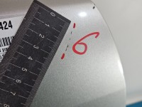 DRZWI PRZÓD PRAWE PASAŻERA Toyota Avensis II T25 5d 1C0
