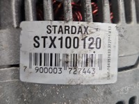 TEST Alternator Vw Passat B5 STX100120 1.9 tdi