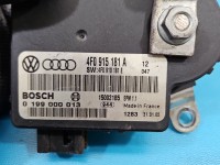 KLEMA INSTALACJA WIĄZKA MINUSOWA MINUS Audi A6 C6 2.0 tdi 4F0915181A, 0199000013