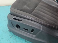 Fotele komplet kanapa Skoda Octavia III