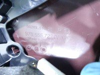 Tapicerka drzwi przód prawa boczek Porsche Panamera I 970 97055572200, 970.555.722.00, 970.555.302