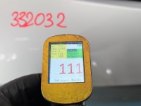Klapa tył BAGAŻNIKA SZYBA Renault Clio III kombi 5d TED69