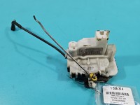 Zamek przód lewy 46803511 Fiat Panda II EUROPA Producent części: FIAT, 2 PIN