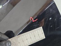 Błotnik przód lewy Volvo V40 II 12- 717-46