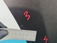 Drzwi tył prawe Toyota Rav4 IV HB 5d 4T3