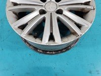 Felga aluminiowa 15" komplet alufelgi felgi Peugeot 301
