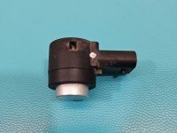 Czujnik parkowania PDC Opel Astra V K 13279382 srebrny Z176
