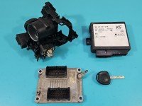 Komputer Sterownik silnika 55556629 Opel Astra II G 1.4 16V
