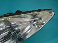 Reflektor lewy lampa przód Peugeot 308 I EUROPA