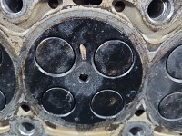 Głowica FORD C-MAX II MK2 9688418110 2.0 TDCI (DW10C)