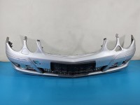 Zderzak przód Mercedes W211 srebrny 744