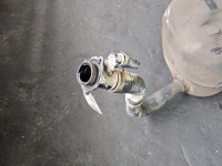 Zbiornik paliwa bak Citroen Jumper 14- 2.2 hdi