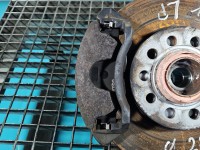 Zacisk przód lewy Skoda Octavia III 2.0 tdi