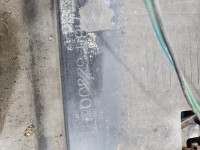 Zderzak tył Suzuki Swift Mk6 ZCH HB