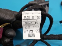 Instalacja Wiązka drzwi przód lewych Mercedes GL II X166 A0009824509, 937155