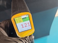 DRZWI PRZÓD LEWE KIEROWCY AUDI A4 B8 4d LZ7H