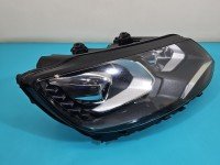 Reflektor prawy lampa przód Vw Sharan II 10- EUROPA