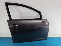 DRZWI PRZÓD PRAWE PASAŻERA Seat Ibiza IV 6J 5d beżowy LS7K