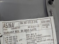 Tapicerka drzwi przód lewa boczek Vw Golf VI 1K4867011J