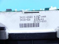 Licznik Suzuki Baleno 34101-60GE0, 34100-5GA 1.3 16v EUROPA