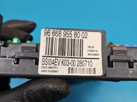 Komputer Sterownik silnika Peugeot Partner II 1.6 hdi 9664843780, 0281013872