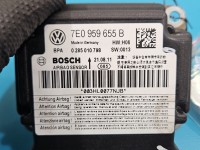Sterownik poduszek airbag Vw Caddy III 2K 0285010798, 7E0959655B