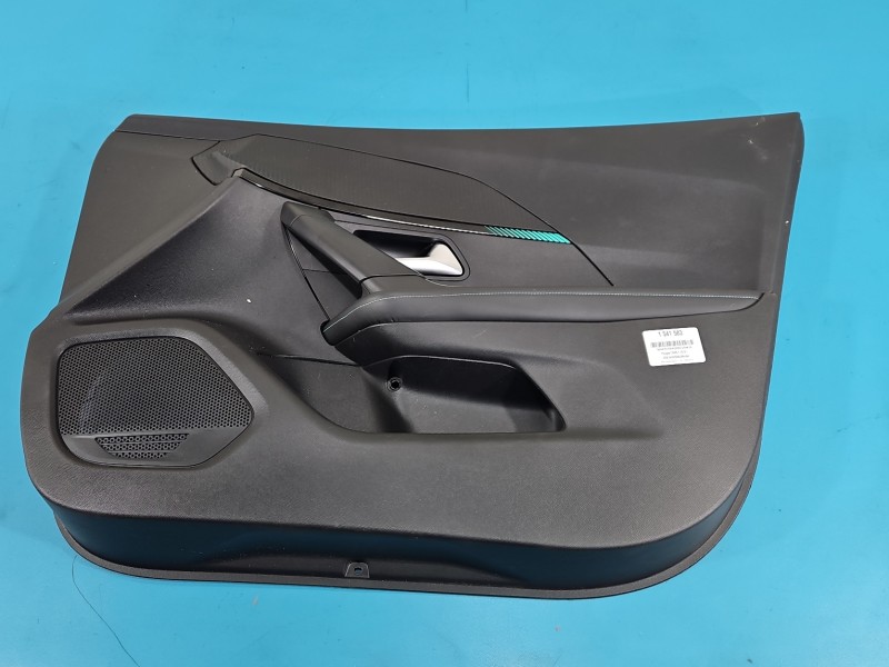 Tapicerka drzwi przód prawa boczek Peugeot 2008 II 98423698ZD