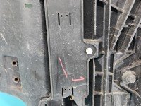 Wentylatory Wentylator chłodnicy Peugeot 206 9647185580 1.4 8V wiel