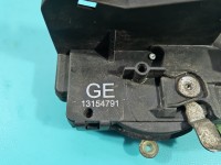 Zamek przód lewy 13154791 Opel Meriva A EUROPA Producent części: OPEL