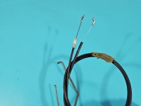 Zamek przód lewy Mazda 2 EUROPA 6pin, P3M71-A219A65-DG