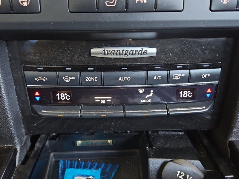 Konsola panel nawiewu Mercedes W212 A2129007404, A2128300285