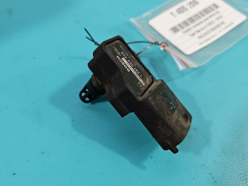 Czujnik ciśnienia powietrza Opel Meriva A 0281002456 Mapsensor