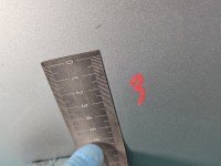 DRZWI PRZÓD LEWE KIEROWCY Bmw e90 5d srebrny TITANSILBER METALLIC (354)