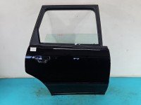 Drzwi tył prawe Audi A4 B5 kombi 5d czarny LY9B