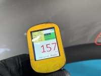 Błotnik przód lewy Peugeot 208 I KCLD