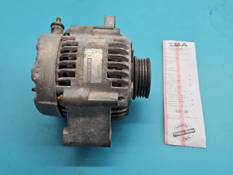TEST Alternator Suzuki Samurai 31400-81A00 1.3 16V