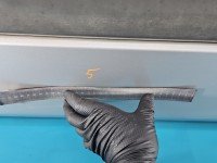 DRZWI PRZÓD PRAWE PASAŻERA Suzuki Grand Vitara II 5d srebrny z2s. C02