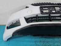 Zderzak przód przedni Skoda Fabia II LF9E