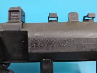 Cewka zapłonowa Citroen Xsara Picasso 1.6 8V Uszkodzone mocowanie 9628158580