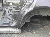 Błotnik tył lewy Porsche Panamera I 970 ćwiartka czarny M9Z