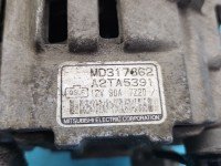 TEST Alternator Mitsubishi Galant MD317862, A2TA5391 2.0 16v