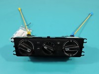 Konsola panel nawiewu Skoda Fabia IV 6VA820045B