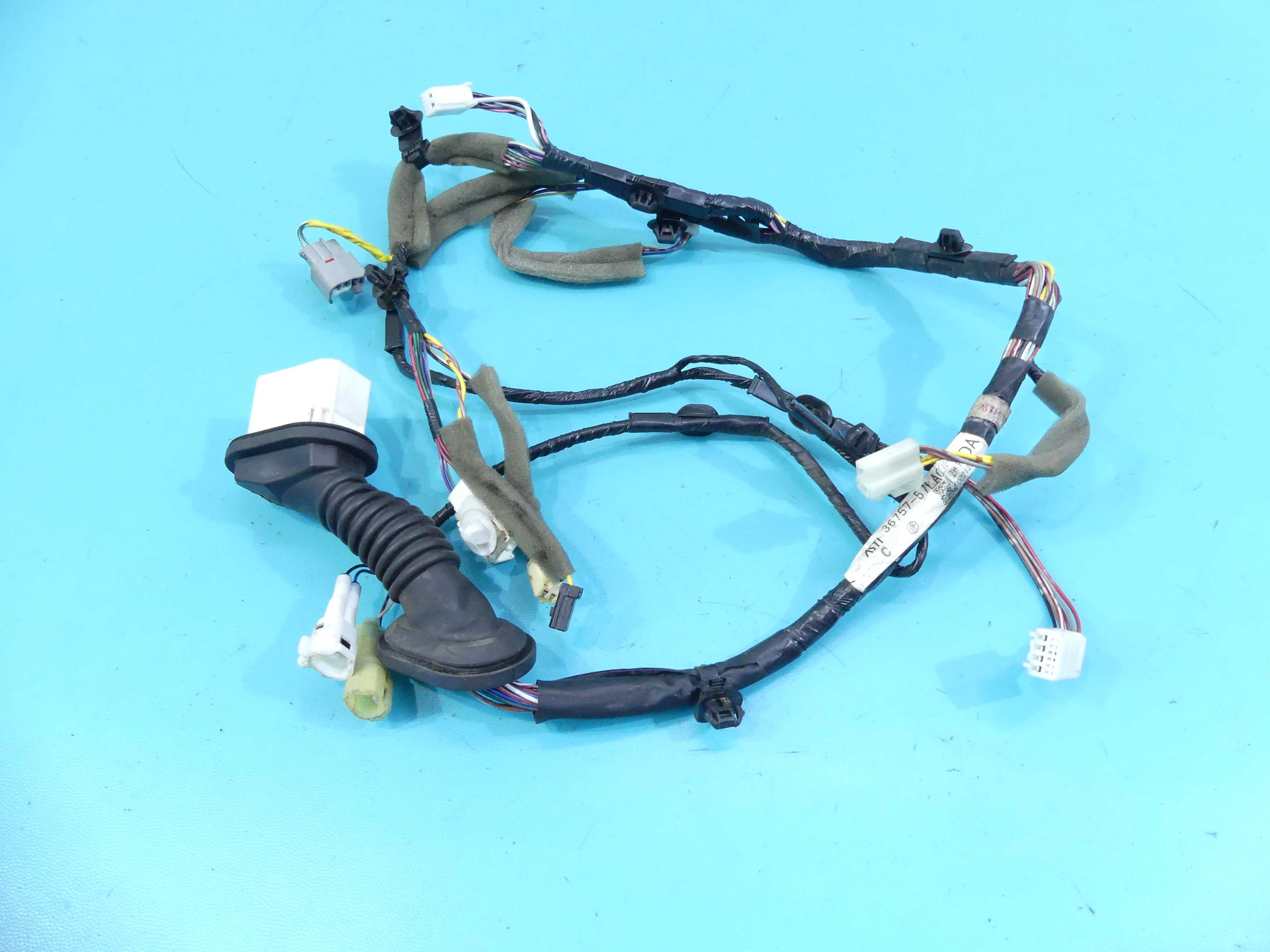 Instalacja Suzuki Kizashi