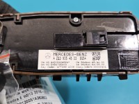 Przełącznik szyb Mercedes W213 A2139054803 Europejska, 4 x szyba , lusterek EU