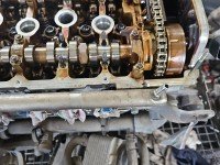 Silnik Porsche Cayenne I 9P M022Y 3.2 V6 FILM pomiar