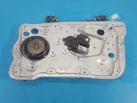 Podnośnik przód prawy SZYBY WINDA Skoda Fabia I 26PIN 6Q1959802, 6Y0837756C 5d HB