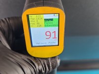 Drzwi tył prawe Nissan Qashqai I J10 06-13 HB 5d KAD G