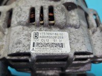 TEST Alternator Citroen C4 II A003TG5281ZEB 1.6 16V