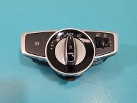 Przełącznik włącznik świateł Mercedes W213 A2139052903